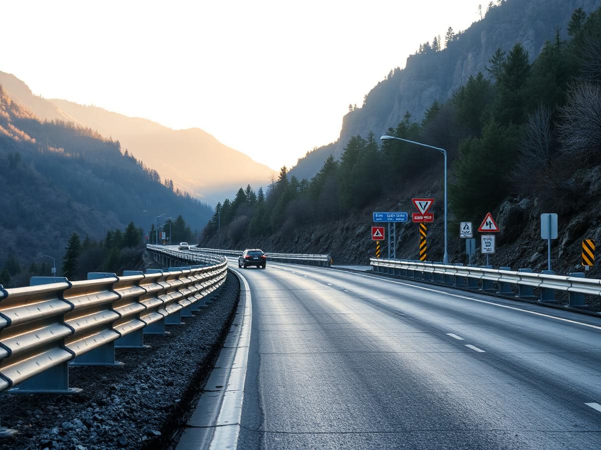 Seguridad Vial y Señalización