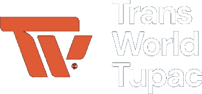 Trans World Tupac logotipo